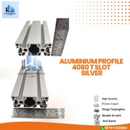 Aluminum Profile 4080 Heavy Length 1 Cm