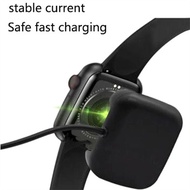 CHENGGANG Smartwatch Charging Cable For HW22 Smartwatch Accessories 30cm Black Safe Fast Smartwatch 
