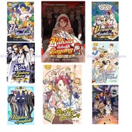 KOMIK & NOVEL SIRI PUTERA ..... (KGS)