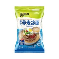 圃美多韓式牛肉風味蕎麥冷麵 1 人份 382g 韓國朝鮮冷麵方便菜早餐