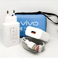 Vivo Fast Charging Original Charger Vivo Plus Wallet Charger