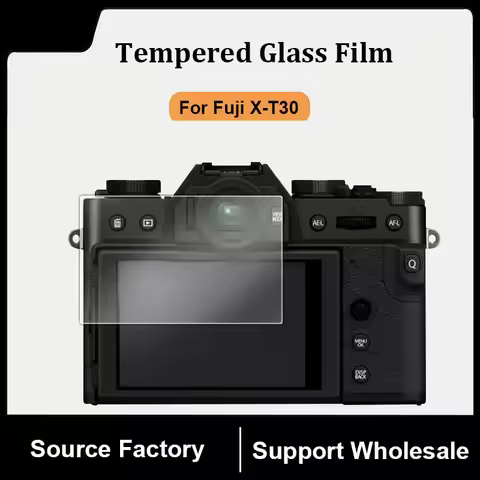 Tempered Glass Film Screen Protector for Fuji X-T30 XT30 II film for Fuji XT-30 Tempered Glass Film