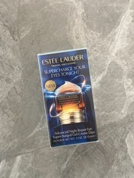 🆕 專櫃正貨 ESTEE LAUDER 雅詩蘭黛 小棕瓶眼霜 (新版) 升級再生基因修復眼霜 15毫升 ADVANCED NIGHT REPAIR