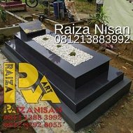 Alam Indah Batu Nisan Body Makam Kijing Badan Makam