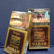 Rokok Surya 12 coklat 1 bungkus