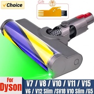 For Dyson V7 V8 V10 V11 V15 V6 V12Slim SV18 V10Slim G5  Cordless Vacuum Cleaners Eguipped with LED S
