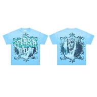 New Style Fashion Street Street Street Wear Casual Loose Hot Drilling High Quality Street Wear Short