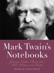 Mark Twain's Notebooks Carlo De Vito
