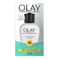 Olay White Radiance UV Whitening Lotion SPF19 Domestic Thai 30ml