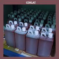 terlaris jotun cat kayu dan besi repack original - coklat