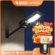 MODI Lampu Solar Light Outdoor 30W 50W Daylight, Warm Light,Weatherproof LED Street light