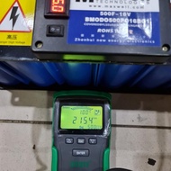 CAPASITOR BANK MAXWELL USA 500 FARAD 16VOLT - KANR