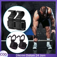 2pcs Fitness Equipment Pull Up Weights Pull Up Assist Hook Assist Hook Grip Strap Glove Wrist Suppor