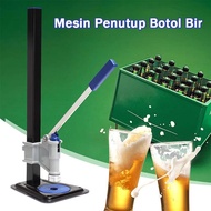 MESIN Glass Bottle Capping Machine Bottle Sealer Tool Bottle Sealer Tool Bottle Cap Crown Cap Bottle
