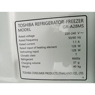 TOSHIBA REFRIGERATOR PCB BOARD INVERTER ORIGINAL 100℅ GR-A28MS GR-B31MU