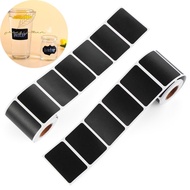 FREEYIO785 150pcs/roll Marker Pen Waterproof Kitchen Spice Blackboard Label