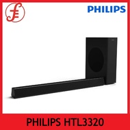 Philips HTL3320 3.1 Channel Soundbar Subwoofer with HDMI ARC feature (HTL3320/98)
