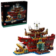 Lego One Piece 75640 The Baratie Floating Restaurant 1 New Products 1