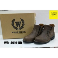 West rider safety shoes