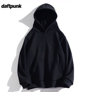 600g Heavy Gold Velvet Winter New Style Loose Pullover Hoodie Trendy Fleece Lining Thickened Hooded 