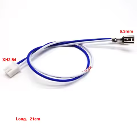 Sanwa Arcade Joystick Button to Zero Delay USB Board, Terminal Cable Wire, Wire Female Connector, 10