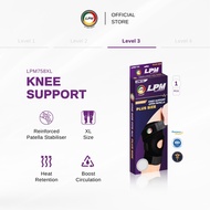 LPM Knee Guard 758 Plus Size XL Knee Support Neoprene Adjustable Compression for Knee Pain Relief A1