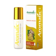 Minyak Angin Aromatic Aroma Therapy Aromaterapi Kids ( Anak ) dan Dewasa Masuk Angin Pegal