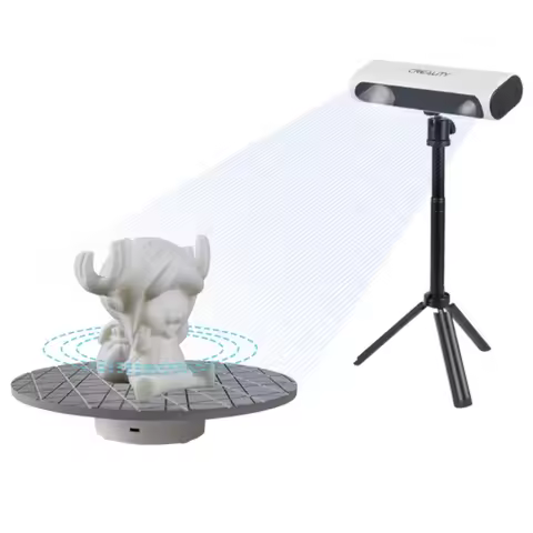 3d Printer Scanner CREALITY CR-Scan 01 Handheld Laser Dental 3D Scanner