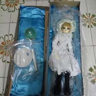 dollfie Dream 人形關節公仔
