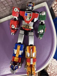 MC肌肉熊 百獸王 Voltron 戰神金剛 合金 模型 可變形 變型 可合體 非Blitzway 5Pro