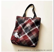 #日本代購 10月附錄 Blue label x hello kitty $188.