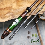 Vu Linh single piece fishing rod, hardness 2.5H