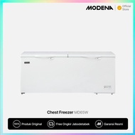 PROMO MODENA Chest Freezer - MD 65 W (Kapasitas 650 Liter)