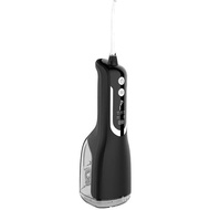 Luxecare Luxe Water Flosser - Dental Water Jet Flosser One Solution to Complete Oral Hygiene (Black)