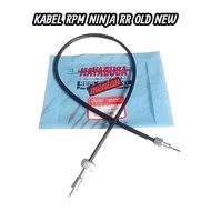 CABLE RPM TACHOMETER NINJA RR NINJA 150 RR OLD NEW
