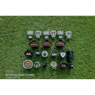 Land Cruiser 1FZ-Fi engine jack