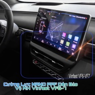 Vinfast VF6-VF7 Nano ppf tempered film, Vinfast VF6-VF7 nano ppf tempered film