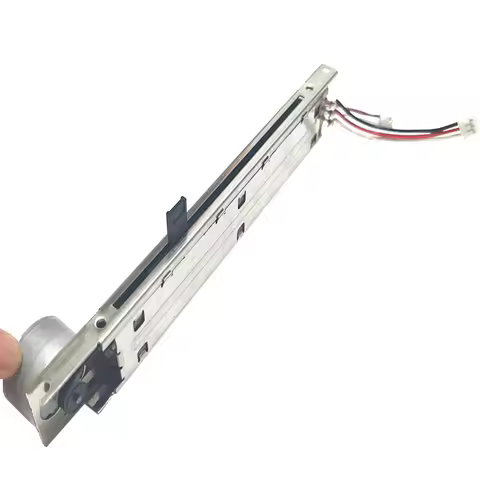 1PCS RSA0V11M9001 SLIDE CHANNEL FADER VARIABLE RESISTOR POTENTIOMETER Lateral Adjustment 10K FOR YA-