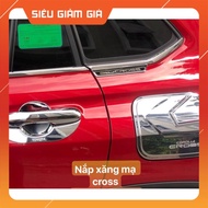 Toyota Corolla Cross Gas Cap Cover High Quality Chrome Plated PREMIUM PRODUCTS