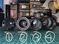 Vivitar/Tokina/Nikon