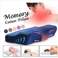 Cervical Pillow Orthopedic Pillow Neck Pillow Memory Foam Pillow Contour Pillow Sleeping Pillow