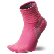 [Goldwin] C3fit Arch Support Quarter Socks PARADISE PINK 4