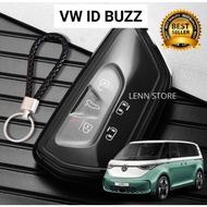 Transparent Silicone Remote Key Cover VW ID BUZZ 2025 2026