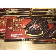 Empico Cooking Chocolate [110g] Coklat Masakan