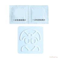 KING Esports ICE Mouse Feet Skates Pad For ENDGAME GEAR OP1WE 4K 8K Foot Slip Proof