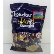 Loacker minis wafer (200g)