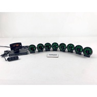 8 Defi Meter 555 Advance Bf Tinted Controller Thailand Universal All Car Meter Gauge Over 100 Colour