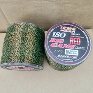 cước câu cá ion power 500m 3D tàng hình dây câu cá cao cấp