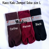 Soka Thumb Socks size L and XL