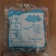 McDonald x Batman 玩具